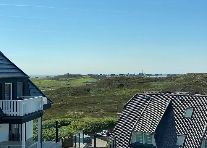 Gurtdeel Leuchtturm-Suite