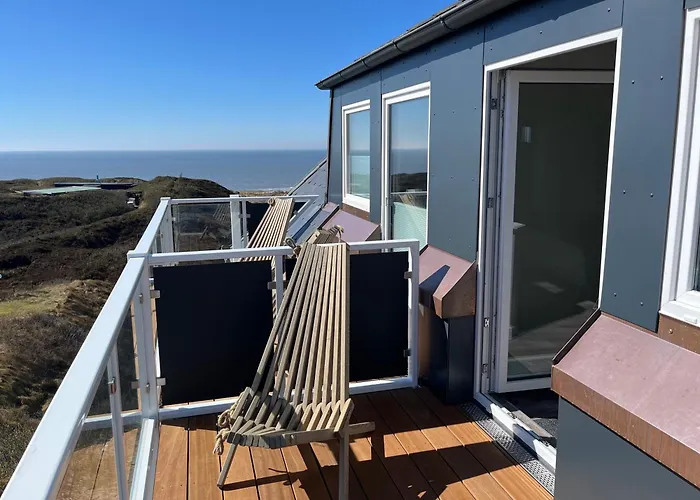 Gurtdeel Leuchtturm-Suite