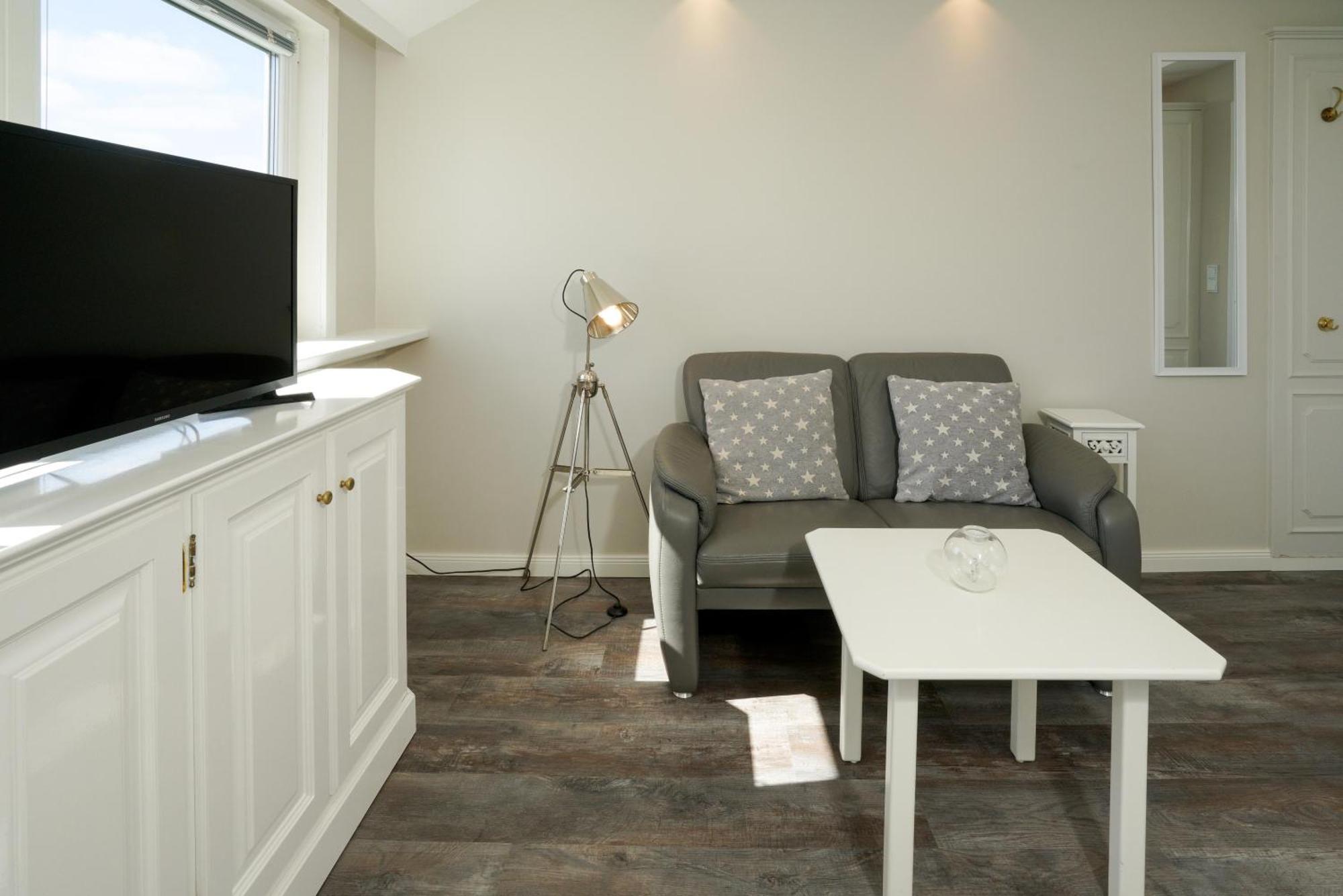 Apartment Gurtdeel Leuchtturm-suite Hornum