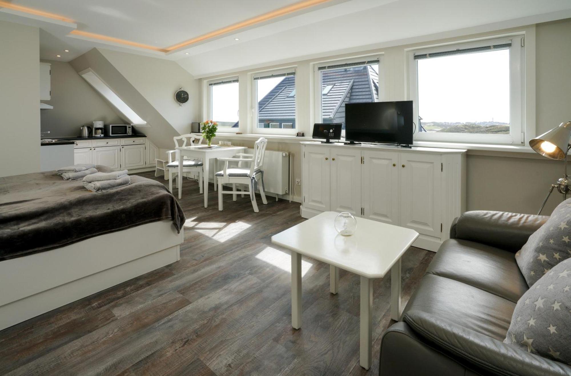 Gurtdeel Leuchtturm-suite Hornum