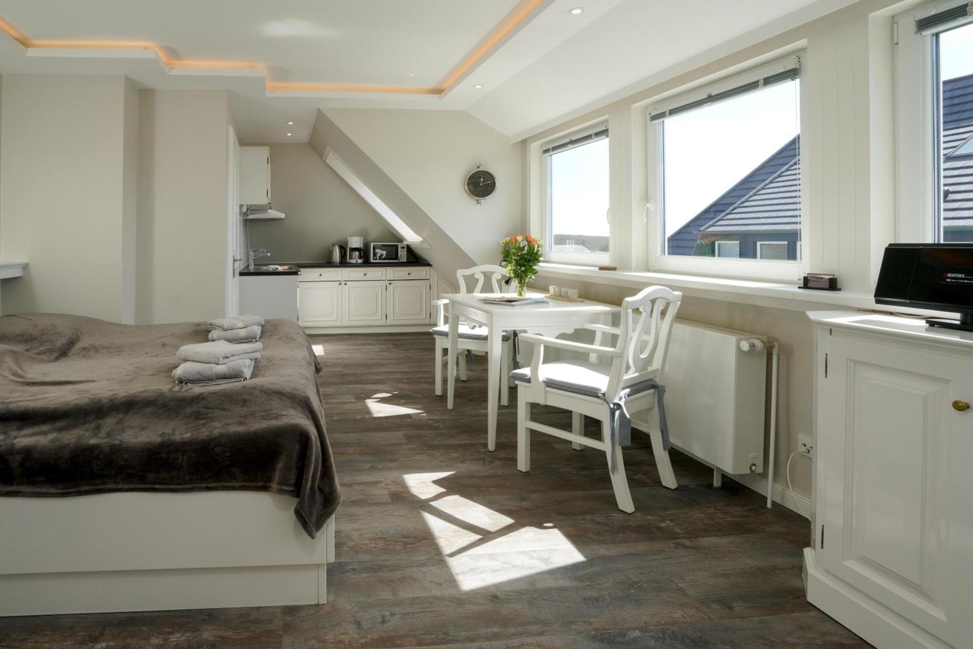 Apartment Gurtdeel Leuchtturm-suite Hörnum