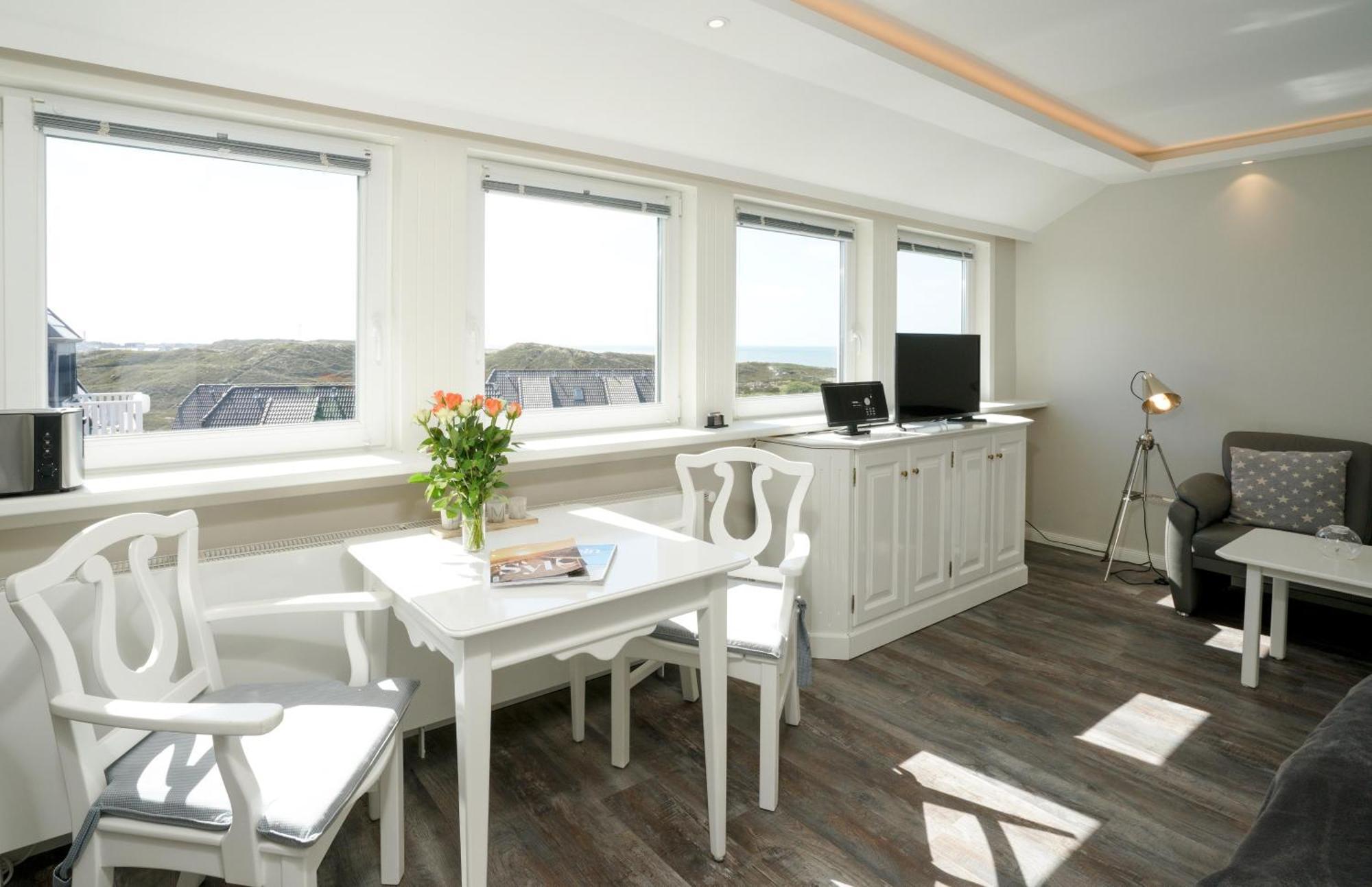 Gurtdeel Leuchtturm-suite Hornum