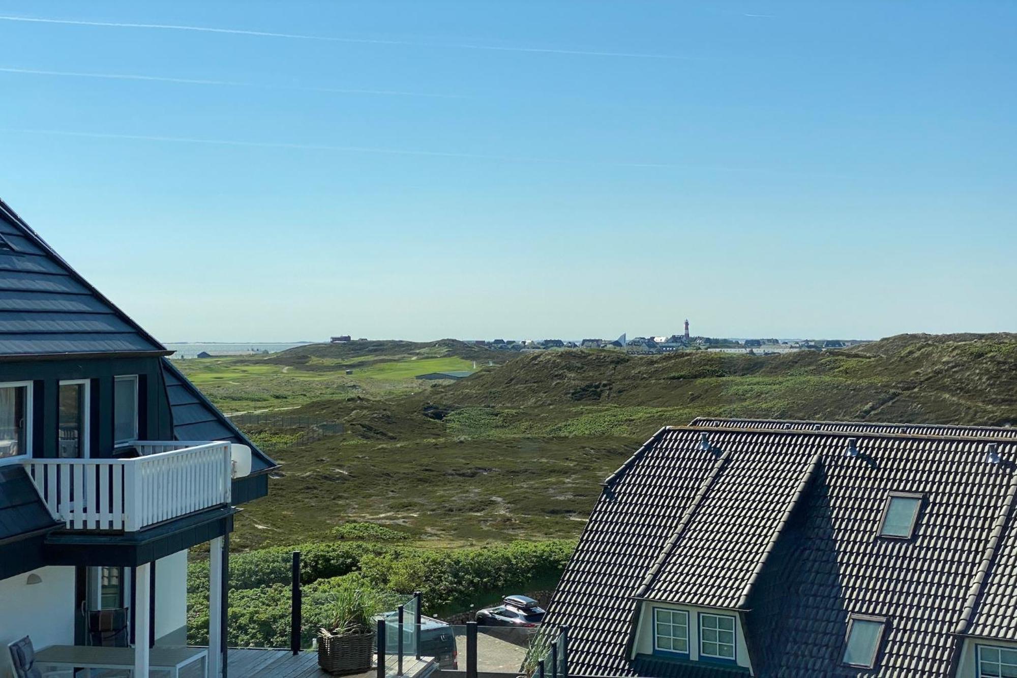 Gurtdeel Leuchtturm-suite Hornum