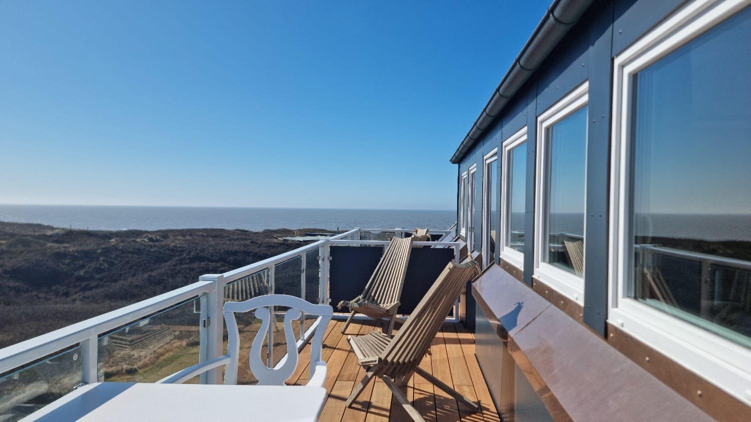 Gurtdeel Leuchtturm-suite Apartment *