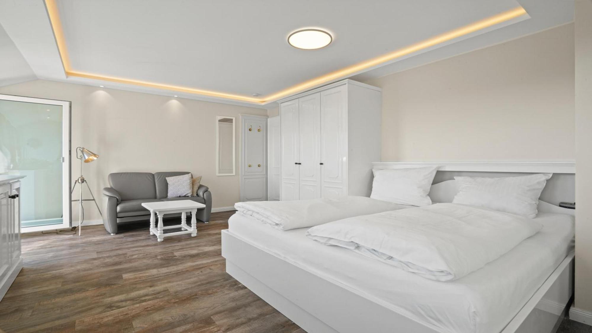 Gurtdeel Leuchtturm-suite Apartment Hornum