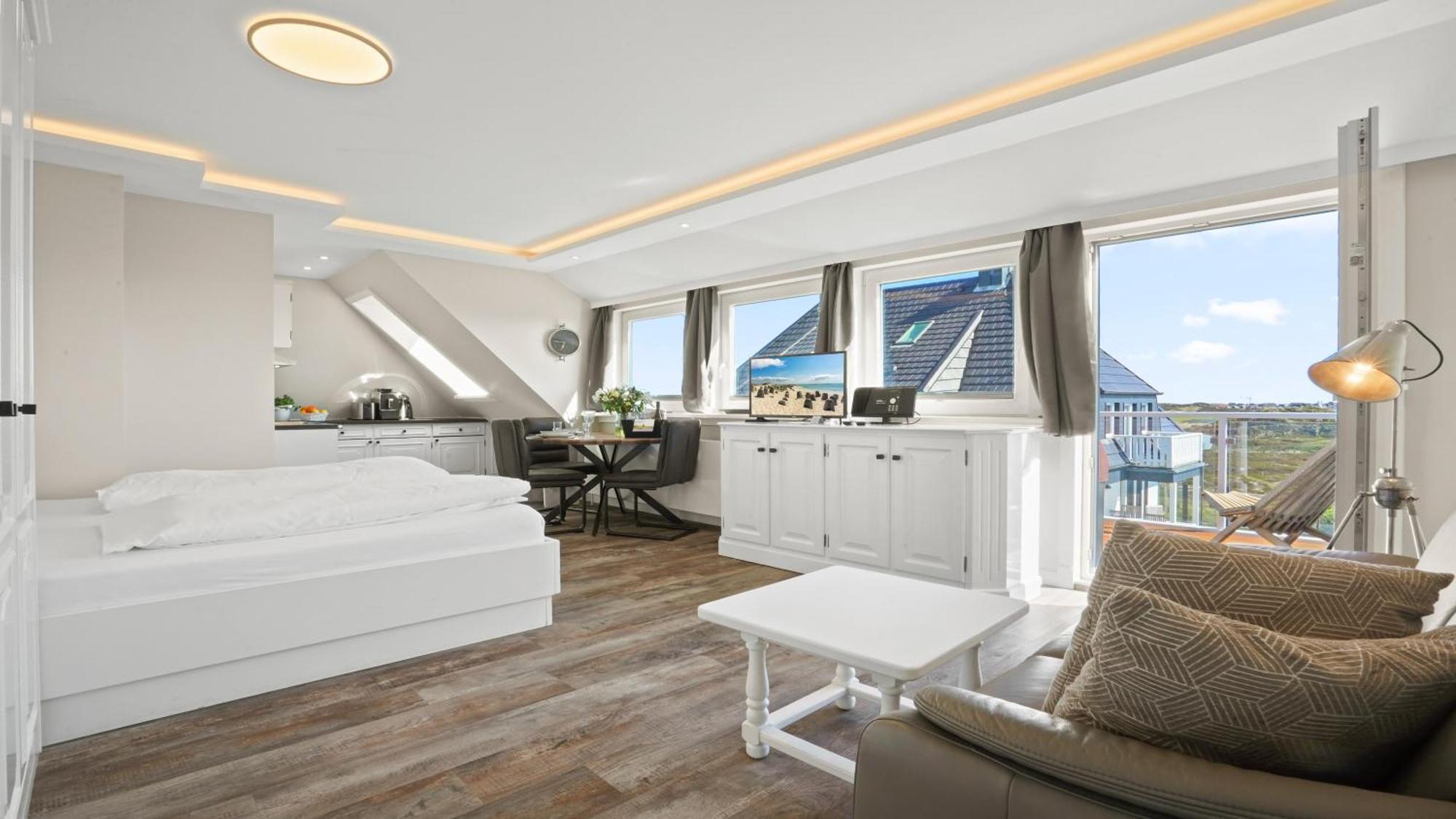 Gurtdeel Leuchtturm-suite Apartment