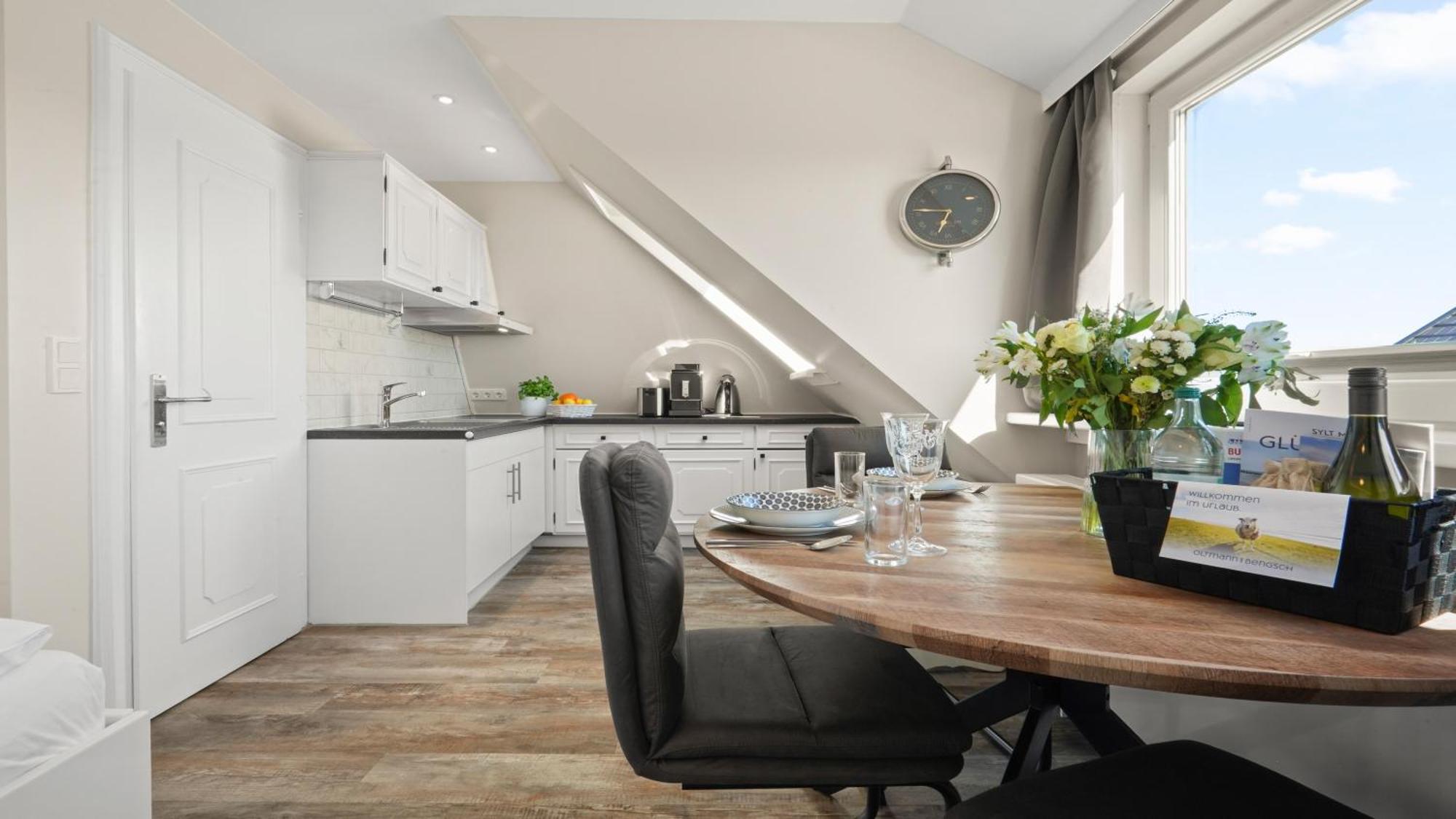 Apartment Gurtdeel Leuchtturm-suite