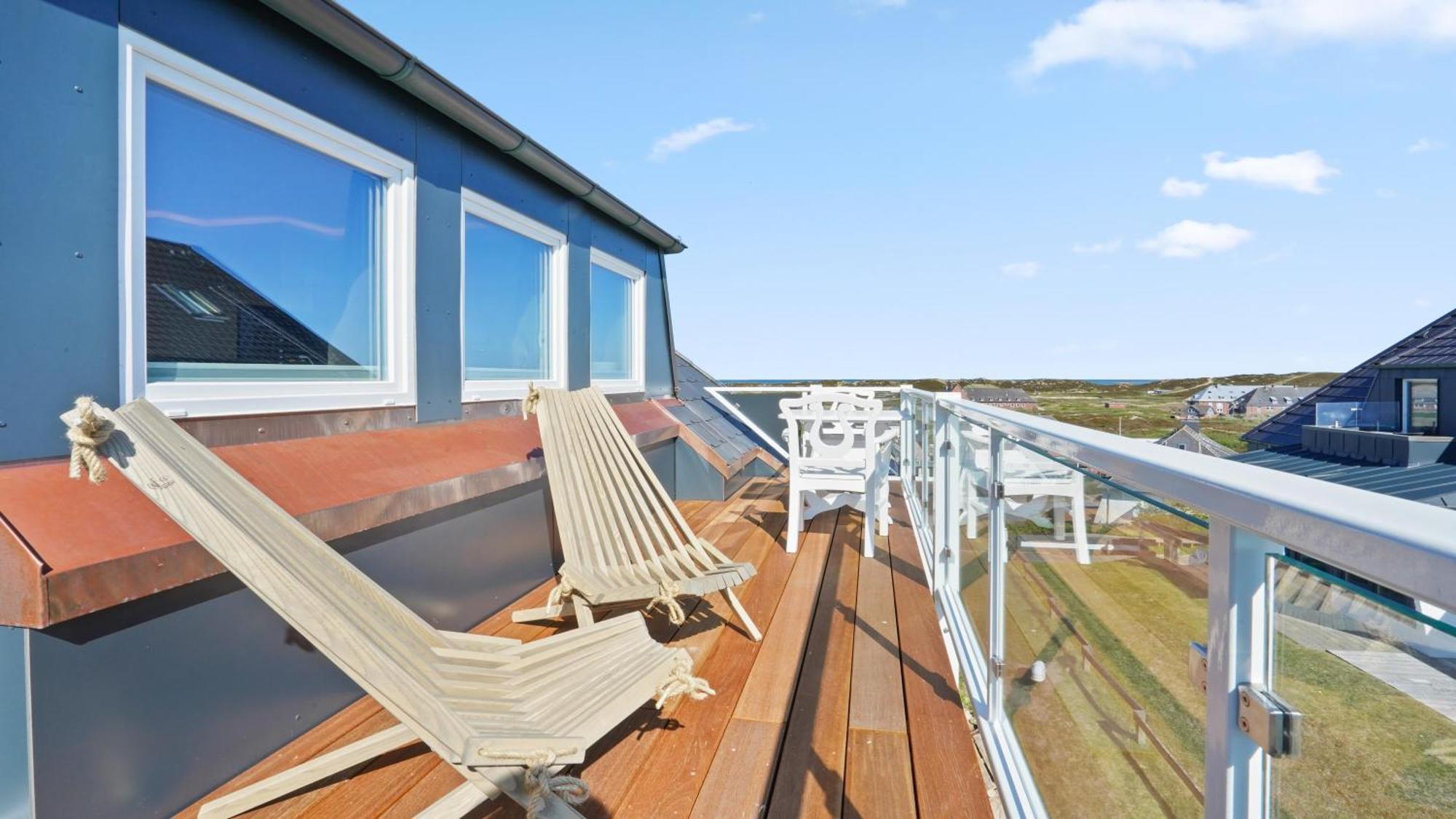 Gurtdeel Leuchtturm-suite
